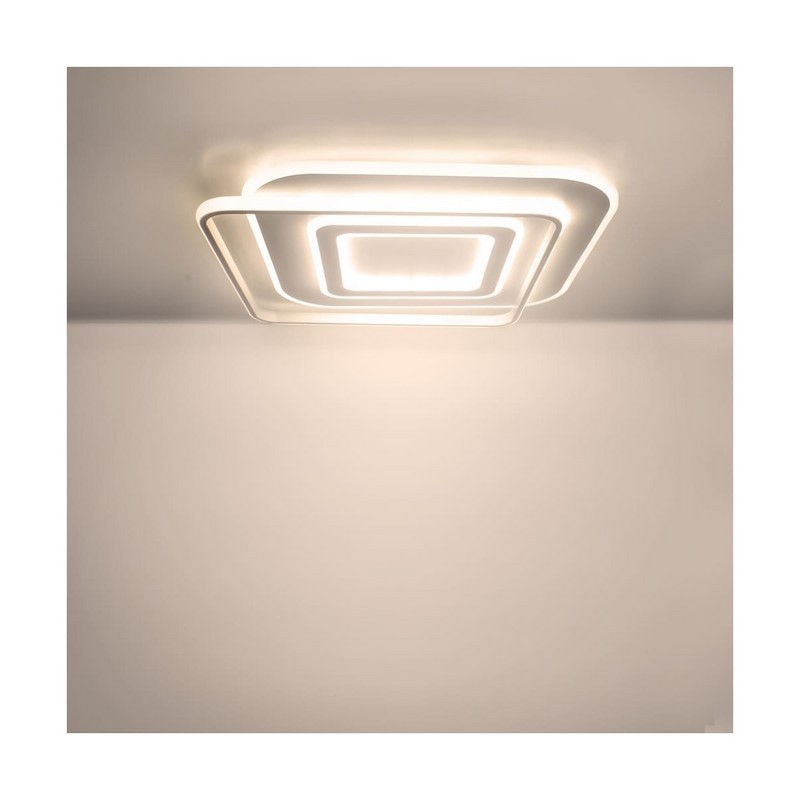 PLafón Lyra Cuadrado 100W - Imagen 3