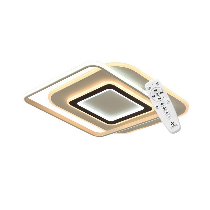 PLafón Lyra Cuadrado 100W - Imagen 7