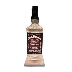 Botella Lámpara Jack Daniels