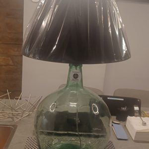 Botella Lámpara Garrafón