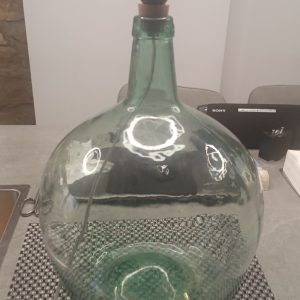 Botella Lámpara Garrafón