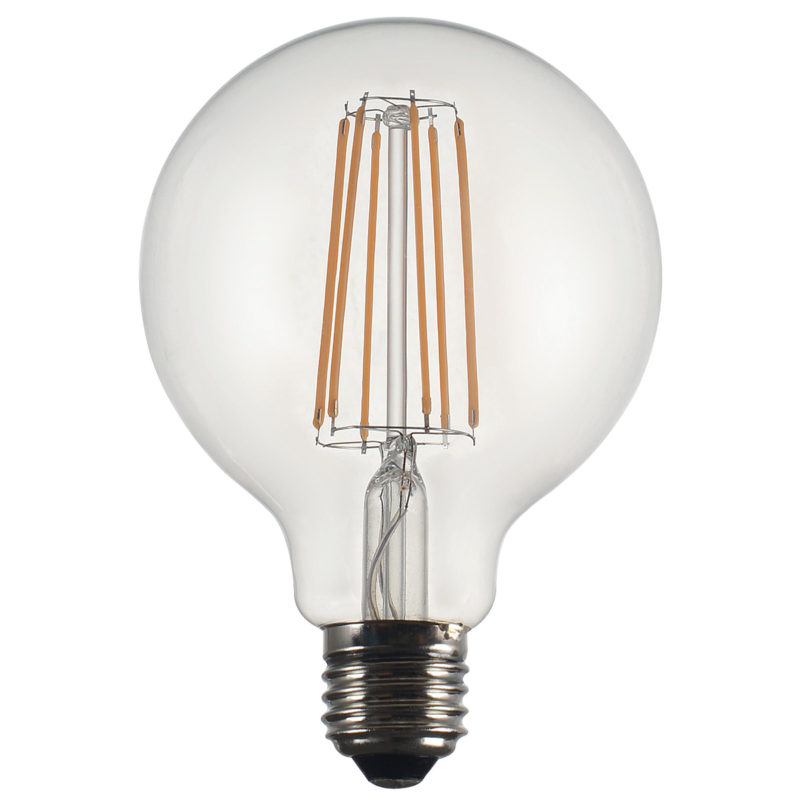 Bombilla Globo LED Vintage Claro - Imagen 4