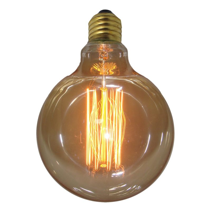 Globo Deco Ambar filamento