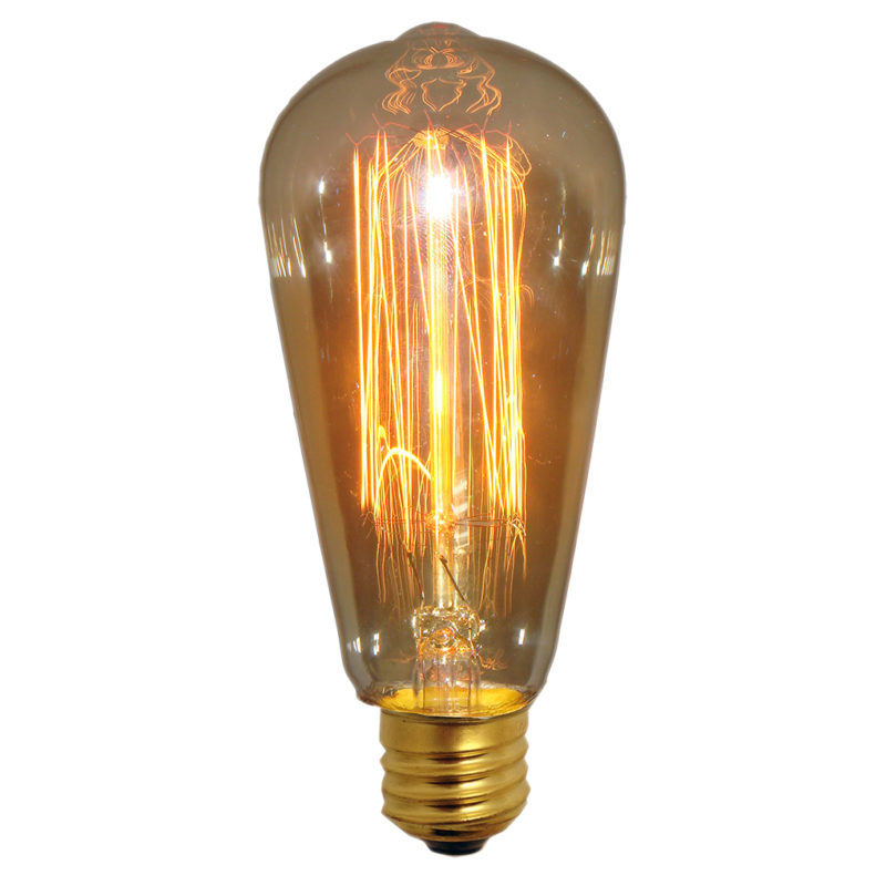 Pebetero Deco Ambar filamento