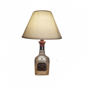 Botella Lámpara Jack Daniels Single Barrel