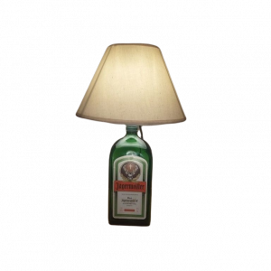 Botella Lámpara Jagermeister