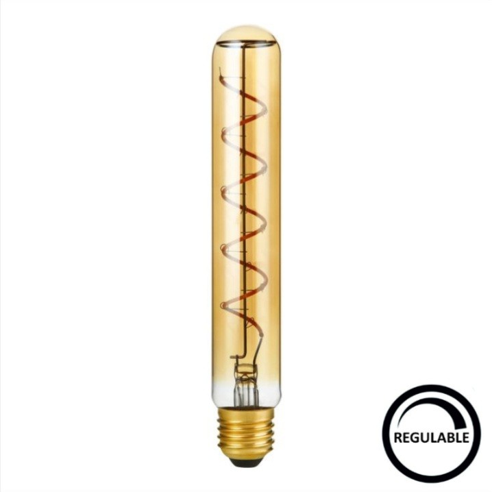 T30 LED de filamento 5W para cristal decorativo