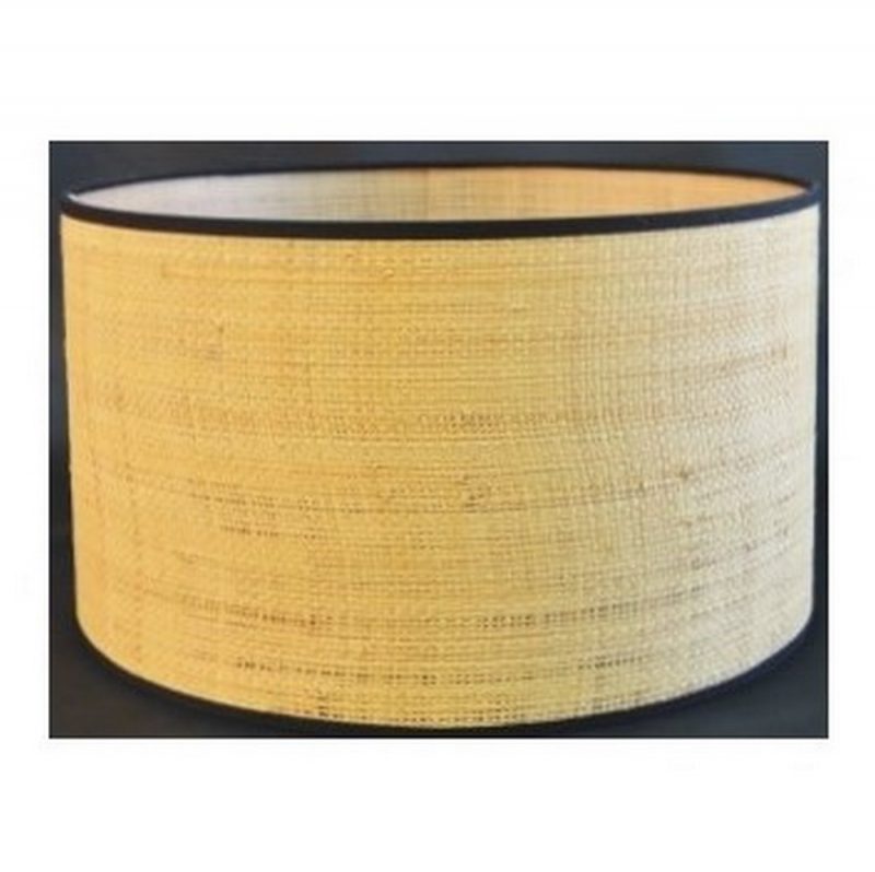 Pantalla Rafia Natural