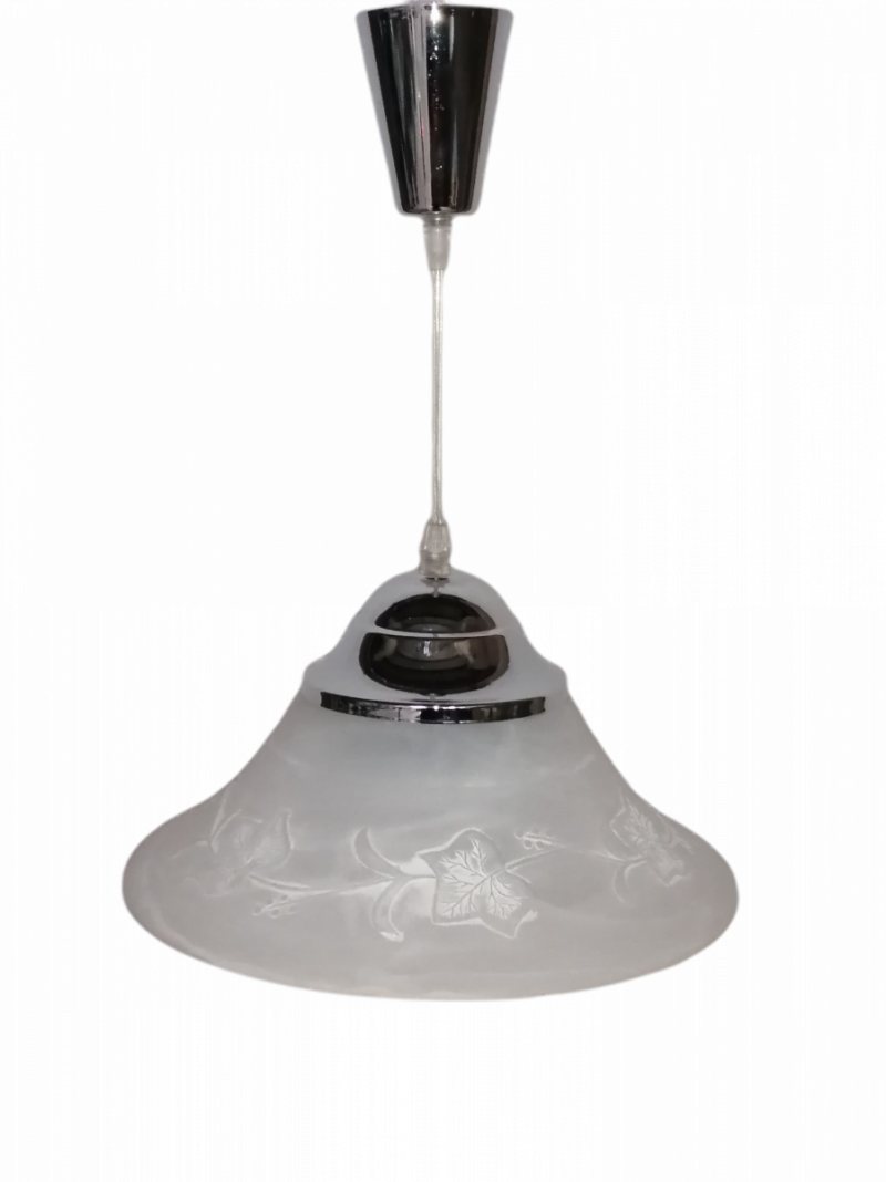 Colgante Murano Hojas