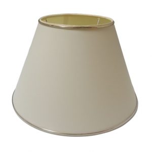 Pantalla Filo Oro Beige