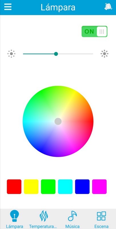 Plafón Led Musical con relieve - Imagen 11