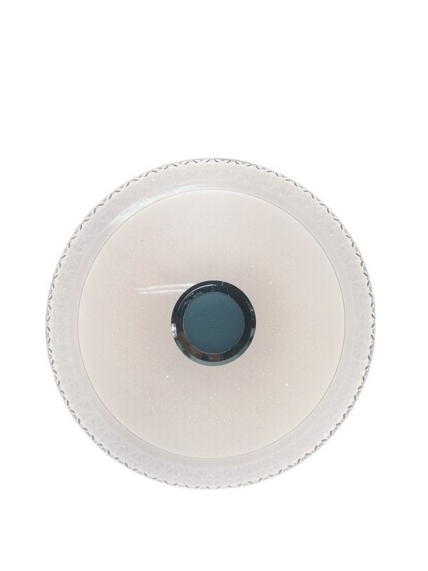 Plafón Led Musical con relieve - Imagen 6