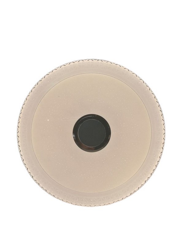 Plafón Led Musical con relieve - Imagen 5