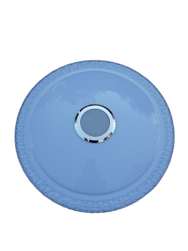 Plafón Led Musical con relieve - Imagen 9