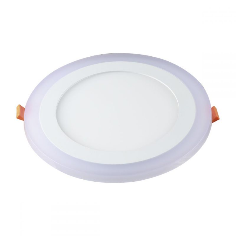 Downlight Aura 18+6W con 3 modos de iluminación
