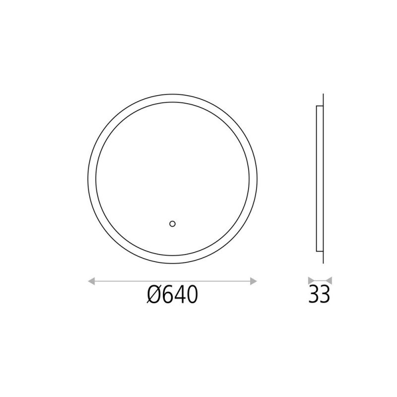 Espejo Led Petra - Imagen 4
