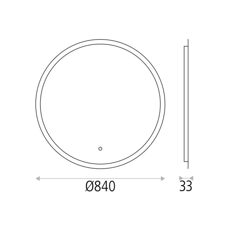 Espejo Led Petra - Imagen 3