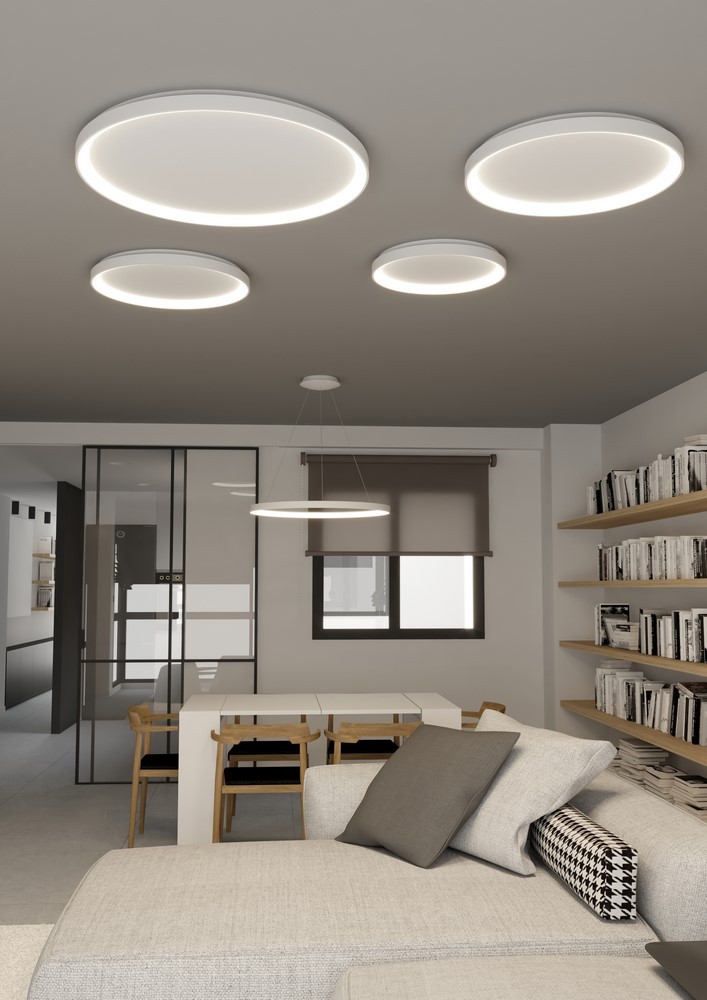 Plafón Led Grace on/off - Imagen 4