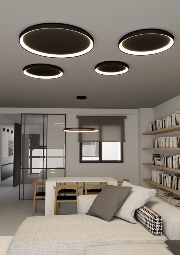 Plafón Led Grace on/off - Imagen 3