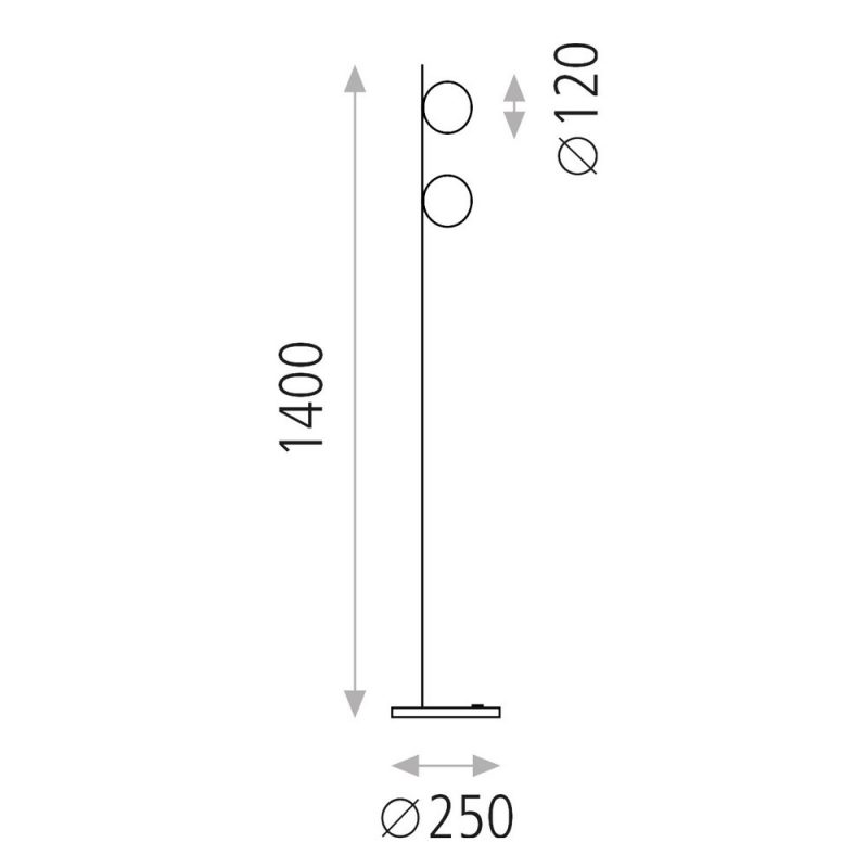 Lámpara Doris Pie - Imagen 4