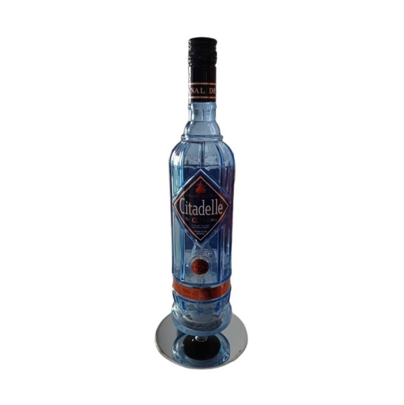 Botella Lámpara Gin Citadelle - Imagen 2