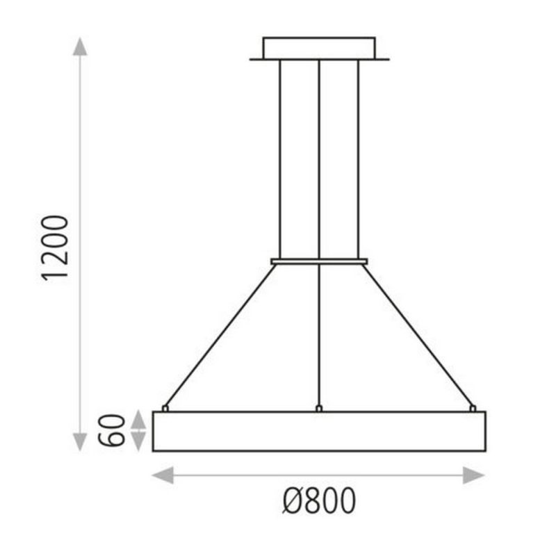 Colgante Led Aliso - Imagen 6