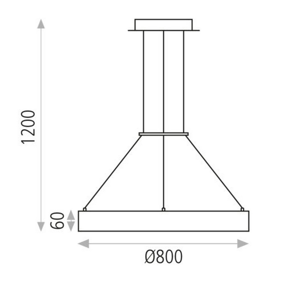 Colgante Led Aliso - Imagen 6