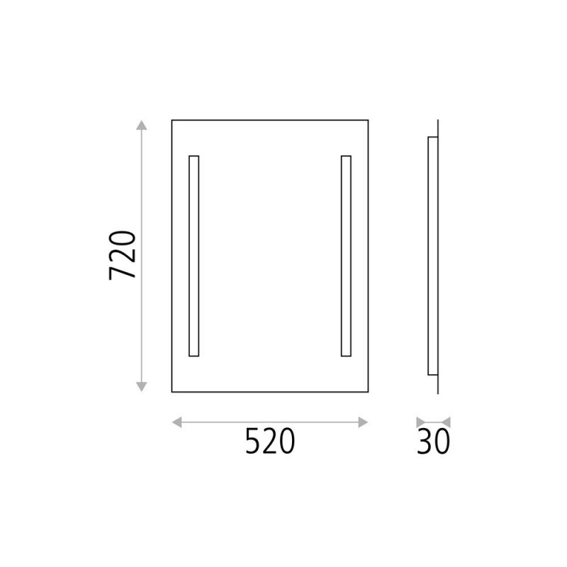 Espejo Led Jour - Imagen 3