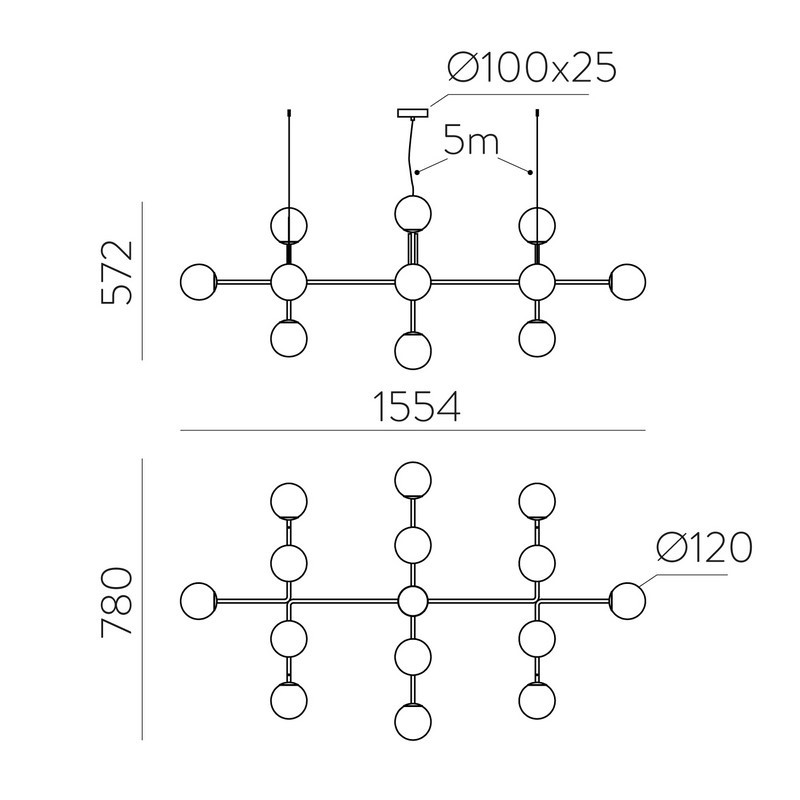 Lámpara Doris - Imagen 12