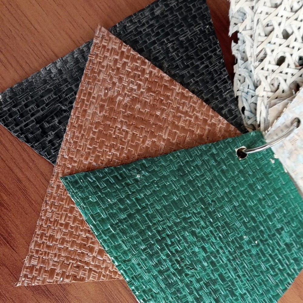 Pantalla Cilindro Rafia Colores - Imagen 6