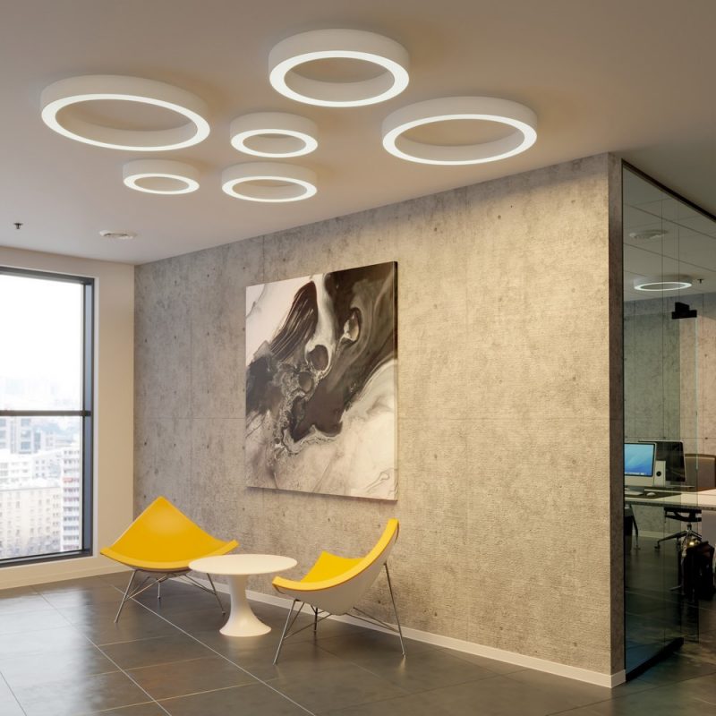 Plafón Led Aliso - Imagen 3