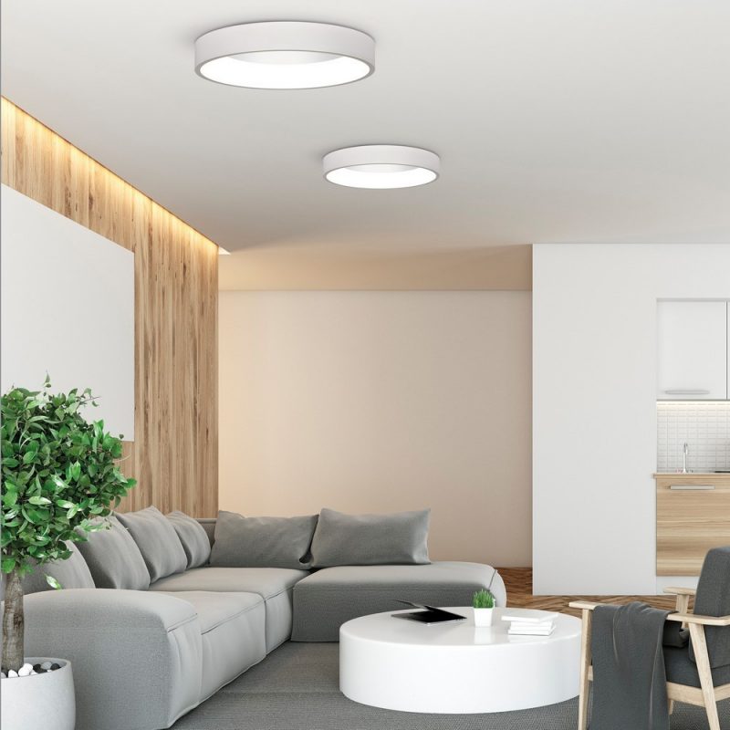 Plafón Led Dilga con regulación - Imagen 4