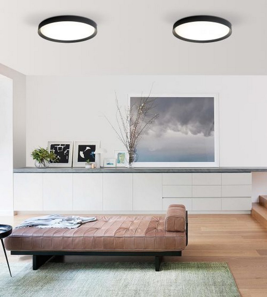 Plafón Led Minsk on/off - Imagen 7