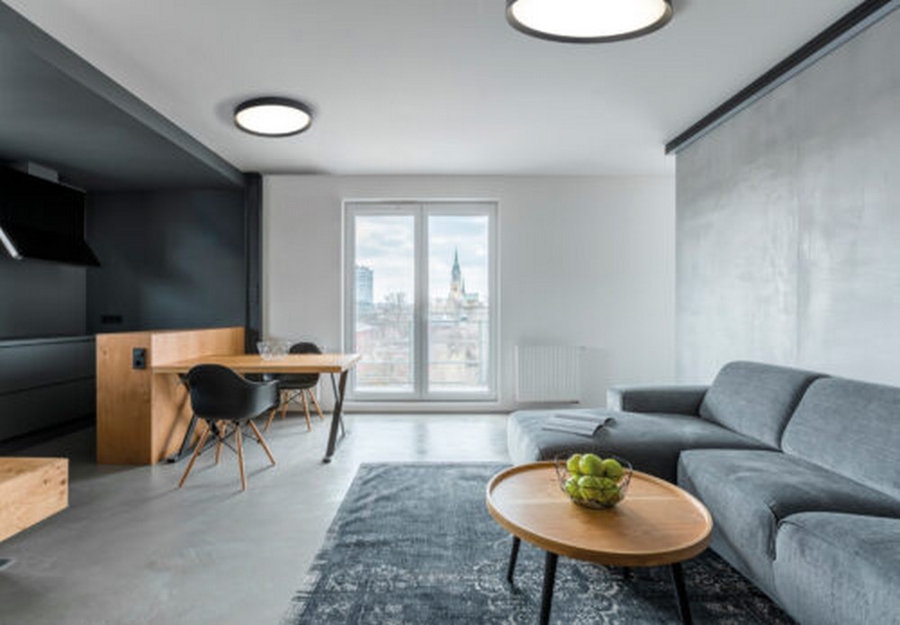 Plafón Led Minsk on/off - Imagen 9