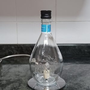 Botella Gotas de Santiago