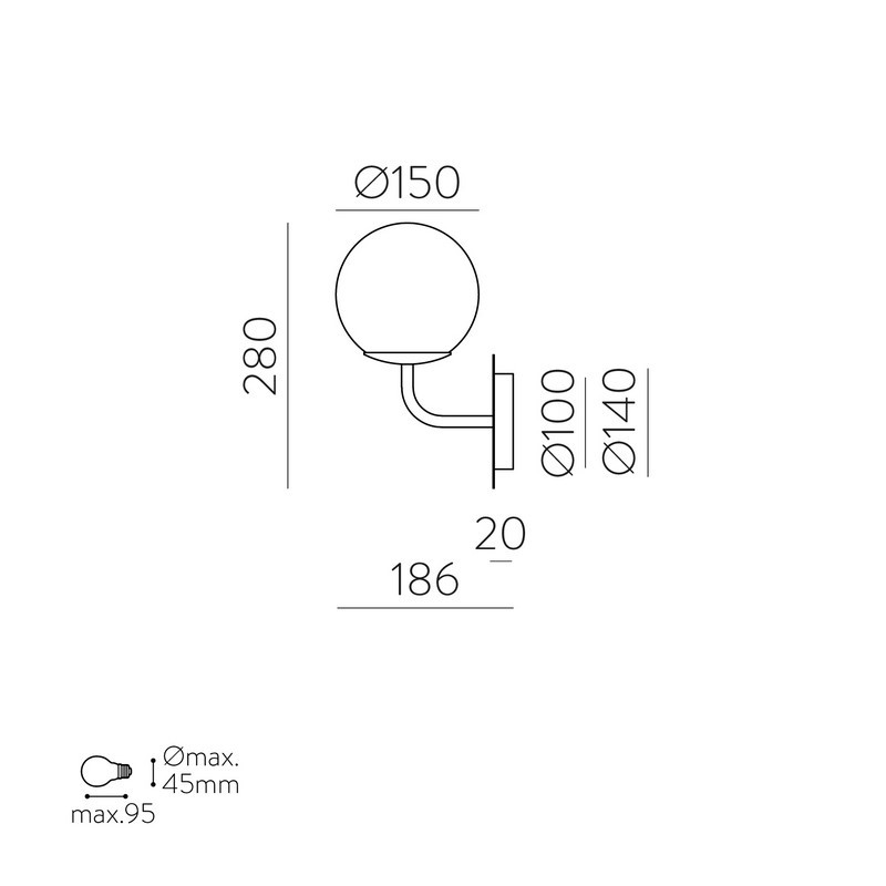 Aplique Parma - Imagen 7